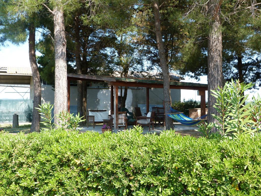 Agriturismo Mandriato Santa Luce Zewnętrze zdjęcie