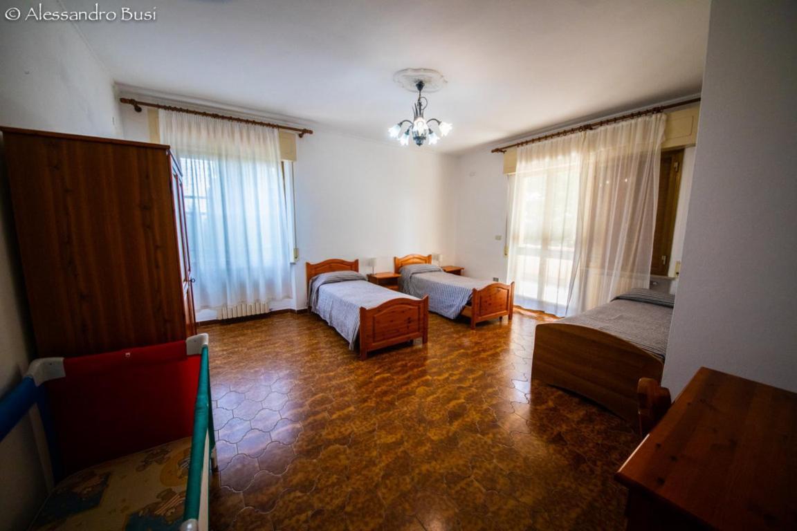 Agriturismo Mandriato Santa Luce Zewnętrze zdjęcie