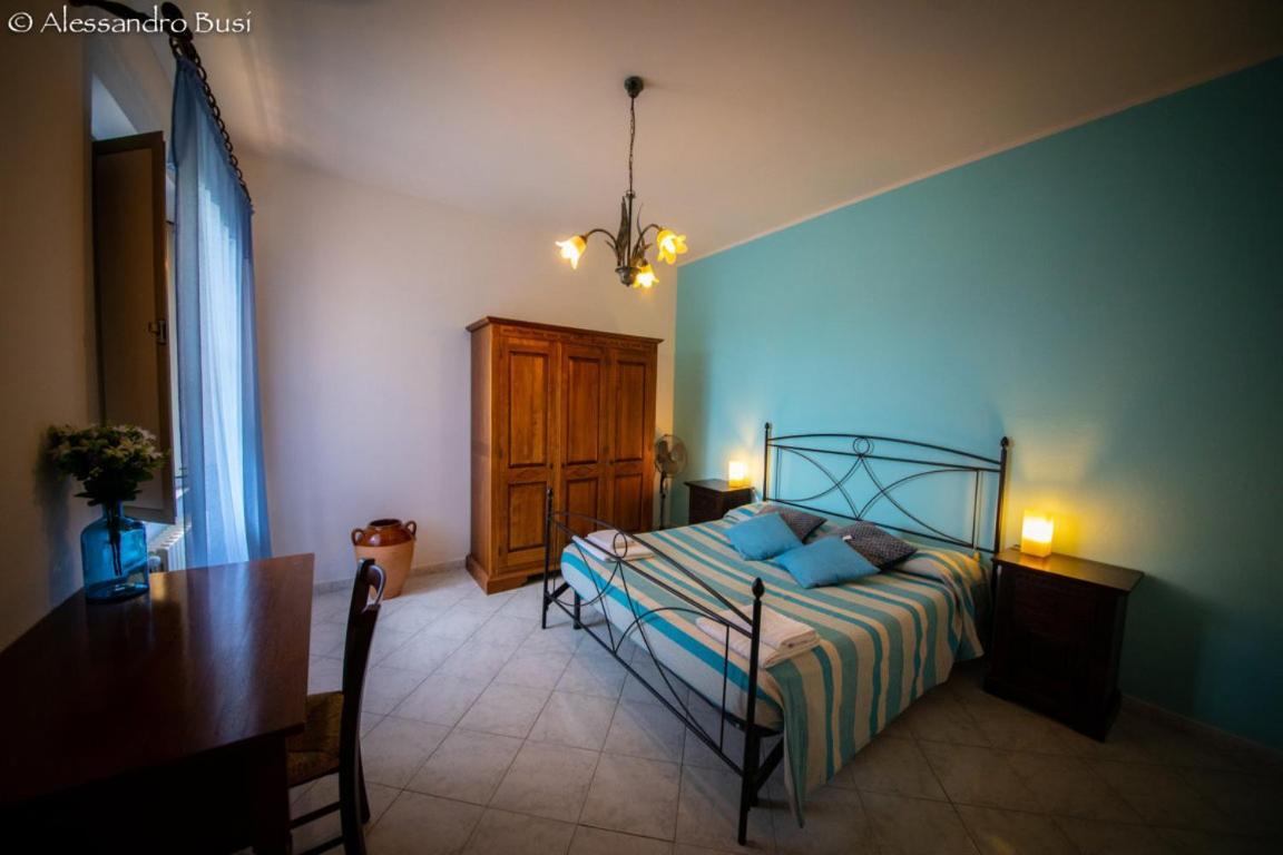 Agriturismo Mandriato Santa Luce Zewnętrze zdjęcie